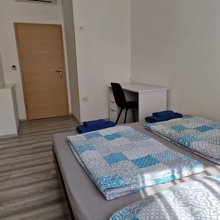 Apartman Secret Garden Koper