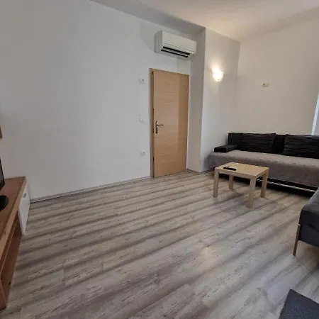 Apartman Secret Garden Koper