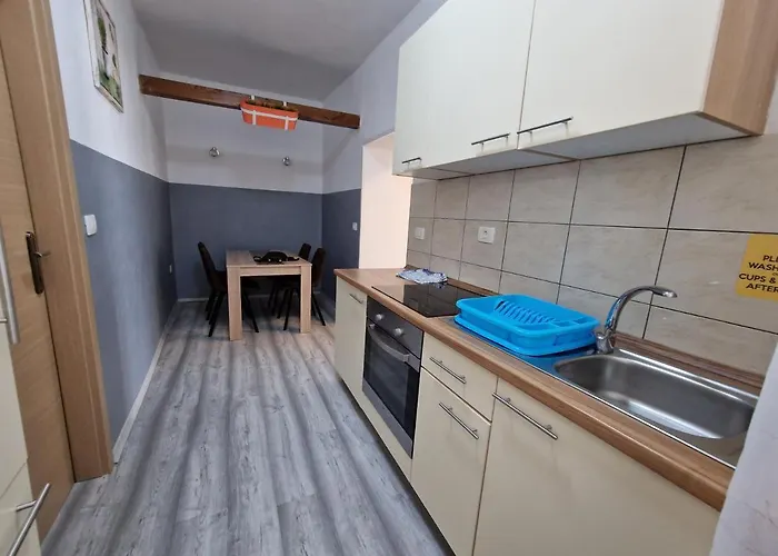 Secret Garden Apartment