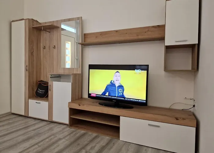 Secret Garden Apartment