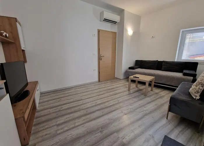 Apartment Secret Garden Koper